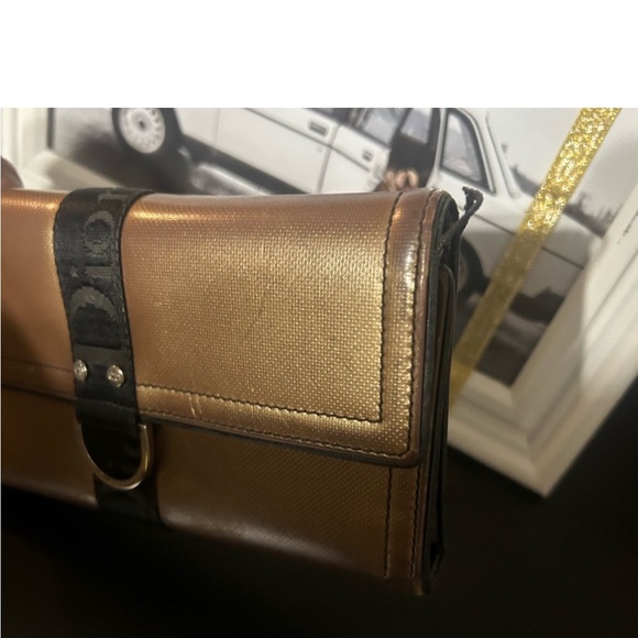 DIOR Vintage Long Wallet - Picture 4 of 6